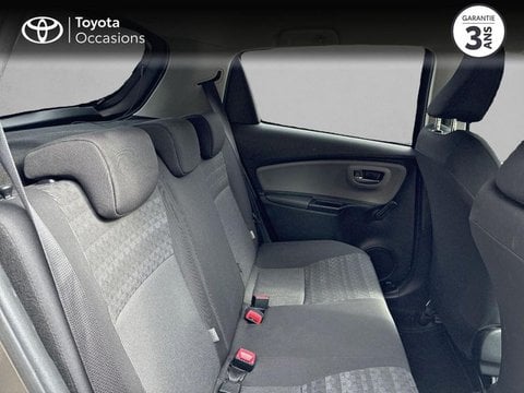 Voitures D'occasion À Quimper | Toyota Yaris 69 Vvt-I Active 5P