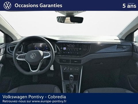 Voitures D'occasion À Pontivy | Volkswagen Polo 1.0 Tsi 95Ch Vw Edition Dsg7