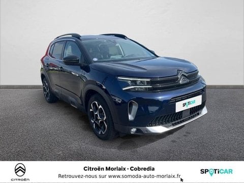 Voitures D'occasion À Saint-Martin-Des-Champs | Citroën C5 Aircross Hybrid 225Ch Shine E-Eat8