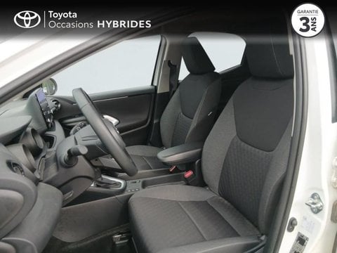 Voitures D'occasion À Ploërmel | Toyota Yaris 116H Design 5P