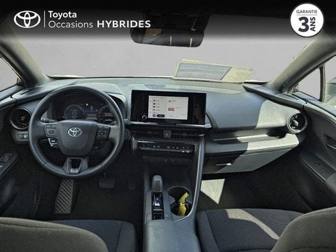 Voitures D'occasion À Quimper | Toyota C-Hr 1.8 Hybride 140Ch Design My25