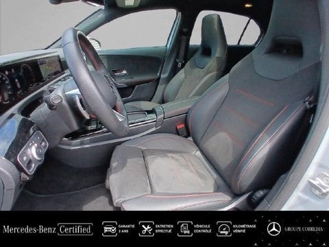 Voitures D'occasion À Noyal-Pontivy | Mercedes-Benz Classe A 250 E Hybrid Eq 163+109Ch Amg Line ...