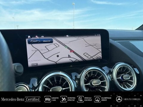 Voitures D'occasion À Vannes | Mercedes-Benz Gla 250 E Hybride Rechargeable 218Ch Amg Line 8G-Dct