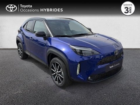 Voitures D'occasion À Noyal-Pontivy | Toyota Yaris Cross 130H Gr Sport My26