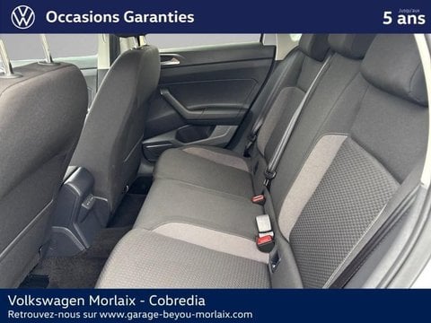 Voitures D'occasion À Morlaix | Volkswagen Polo 1.0 Tsi 95Ch Vw Edition