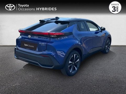 Voitures D'occasion À Pluneret | Toyota C-Hr 1.8 Hybride 140Ch Graphic My26