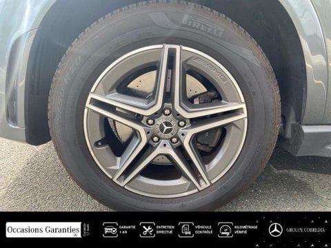 Voitures D'occasion À Saint-Brieuc | Mercedes-Benz Gle 300 D 245Ch Amg Line 4Matic 9G-Tronic