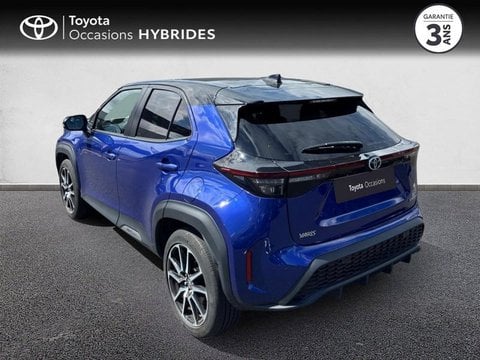 Voitures D'occasion À Plérin | Toyota Yaris Cross 116H Gr Sport My22