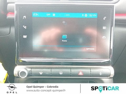 Voitures D'occasion À Quimper | Citroën C3 1.2 Puretech 82Ch S&S Graphic