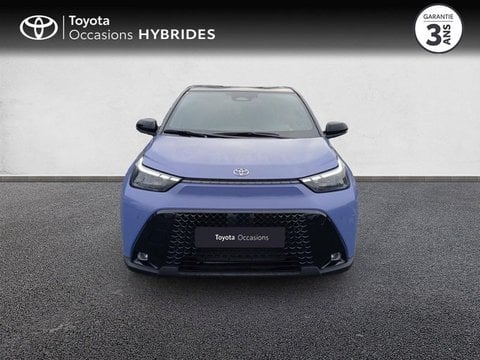 Voitures D'occasion À Brest | Toyota Aygo X 116H Graphic