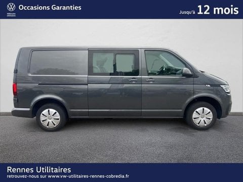 Voitures D'occasion À Cesson-Sévigné | Volkswagen Transporter Fg 3.0T L2H1 2.0 Tdi 150Ch Proca...