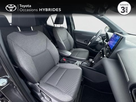 Voitures D'occasion À Pluneret | Toyota Yaris Cross 130H Design My25
