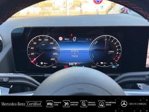 Voitures D'occasion À Vannes | Mercedes-Benz Gla 250 E 218Ch Amg Line 8G-Dct