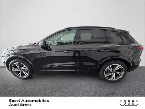 Voitures D'occasion À Brest | Audi Q6 E-Tron E-Tron 387Ch Quattro S Line