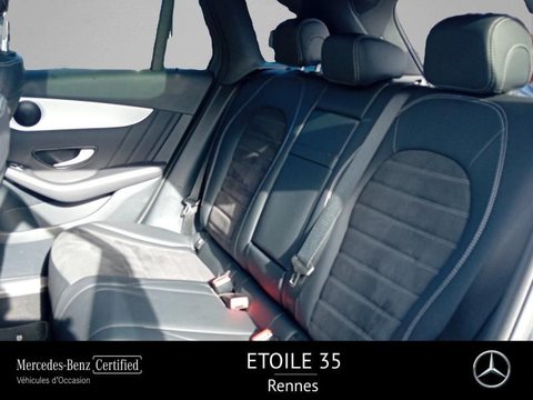 Voitures D'occasion À Saint-Grégoire | Mercedes-Benz Glc 300 De 194+122Ch Amg Line 4Matic 9G-Tr...