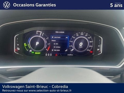 Voitures D'occasion À Saint-Brieuc | Volkswagen Tiguan 1.4 Ehybrid 245Ch R-Line Dsg6