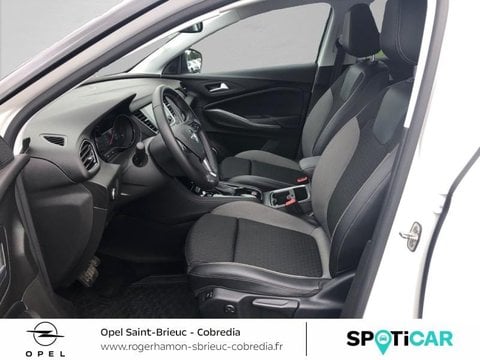 Voitures D'occasion À Yffiniac | Opel Grandland X 1.5 D 130Ch Elite Bva8 98G