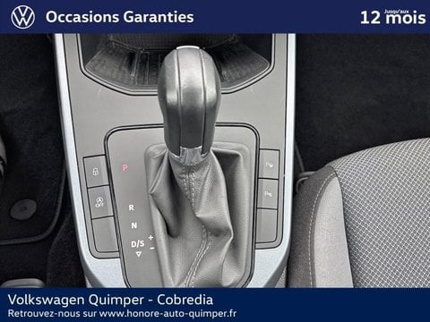 Voitures D'occasion À Quimper | Seat Arona 1.0 Ecotsi 110Ch Start/Stop Style Business Dsg Euro6D-T