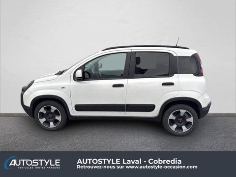 Voitures D'occasion À Laval | Fiat Panda 1.0 70Ch Bsg S&S City Cross