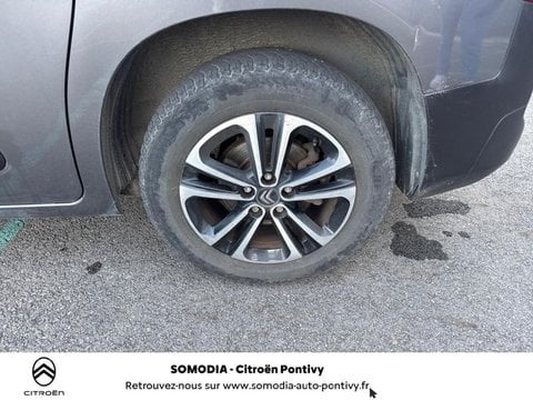 Voitures D'occasion À Saint-Thuriau | Citroën Berlingo M Puretech 110Ch S&S Feel