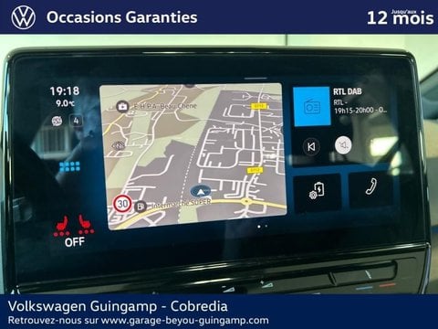 Voitures D'occasion À Guingamp | Volkswagen Id.3 150Ch - 45 Kwh City