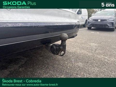 Voitures D'occasion À Brest | Škoda Enyaq Iv 180Ch Version 60 Sportline