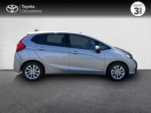 Voitures D'occasion À Vannes | Honda Jazz 1.3 I-Vtec 102Ch Executive Cvt Euro6D-T