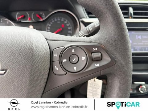 Voitures D'occasion À Yffiniac | Opel Corsa 1.2 75Ch Edition