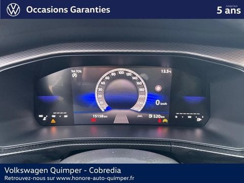 Voitures D'occasion À Quimper | Volkswagen T-Cross 1.0 Tsi 95Ch Vw Edition