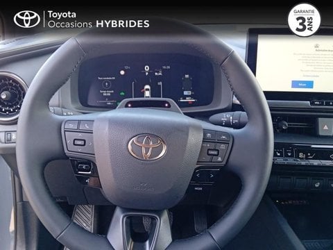 Voitures D'occasion À Brest | Toyota C-Hr 1.8 Hybride 140Ch Graphic My26