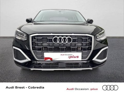 Voitures D'occasion À Brest | Audi Q2 30 Tdi 116Ch Business Line