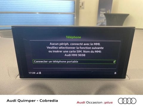 Voitures D'occasion À Quimper | Audi Q2 35 Tfsi 150Ch Design S Tronic 7