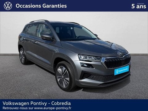 Voitures D'occasion À Pontivy | Škoda Karoq 2.0 Tdi 116Ch Scr Business Dsg7