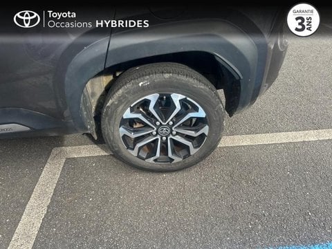 Voitures D'occasion À Brest | Toyota Yaris Cross 116H Design My22