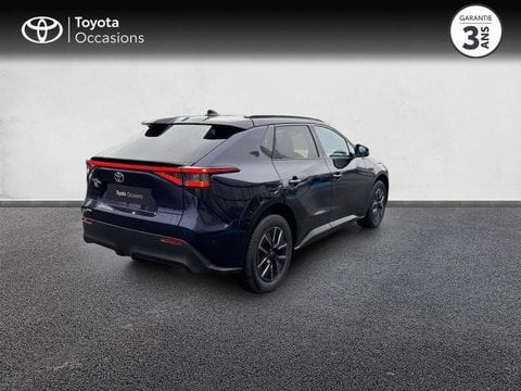 Voitures D'occasion À Vannes | Toyota Bz4X 224Ch 22Kw Grande Autonomie Lounge Mc25