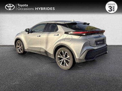 Voitures D'occasion À Concarneau | Toyota C-Hr 2.0 Hybride 200Ch Design My25