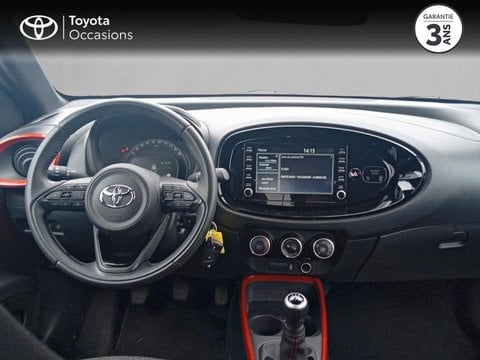 Voitures D'occasion À Brest | Toyota Aygo X 1.0 Vvt-I 72Ch Design My23