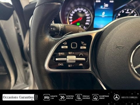Voitures D'occasion À Quimper | Mercedes-Benz Classe C Coupe 200 184Ch Avantgarde Line 9G-Tronic...