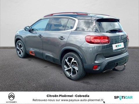 Voitures D'occasion À Ploërmel | Citroën C5 Aircross Bluehdi 180Ch S&S Shine Eat8
