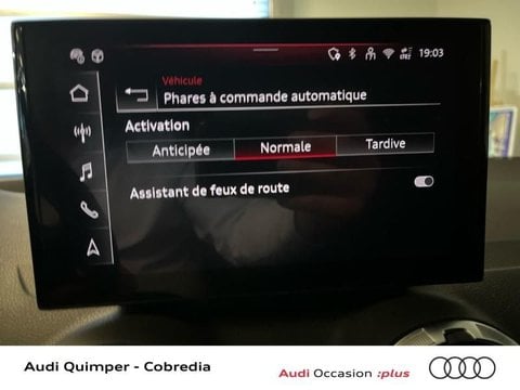 Voitures D'occasion À Quimper | Audi Q2 35 Tdi 150Ch S Line Plus S Tronic 7