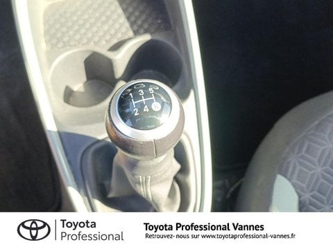 Voitures D'occasion À Vannes | Toyota Aygo X 1.0 Vvt-I 72Ch Air Design My24