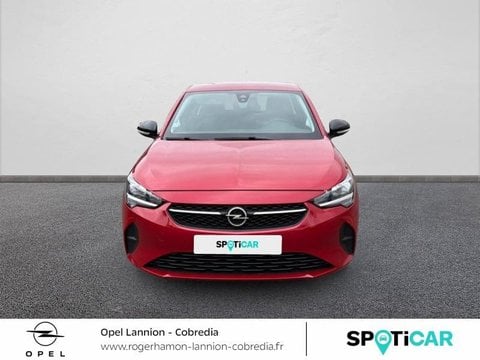 Voitures D'occasion À Yffiniac | Opel Corsa 1.2 75Ch Edition
