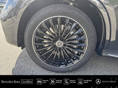 Voitures D'occasion À Vannes | Mercedes-Benz Glc 220 D 197Ch Amg Line 4Matic 9G-Tronic