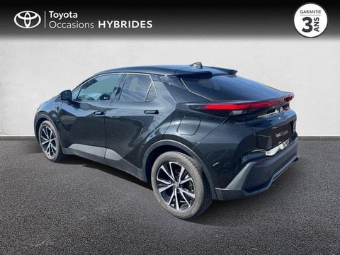 Voitures D'occasion À Pluneret | Toyota C-Hr 1.8 Hybride 140Ch Design My25