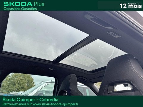 Voitures D'occasion À Quimper | Škoda Karoq 1.5 Tsi Act 150Ch Sportline Dsg7