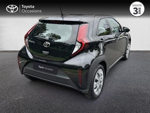 Voitures D'occasion À Pabu | Toyota Aygo X 1.0 Vvt-I 72Ch Dynamic My24
