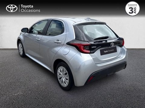 Voitures D'occasion À Belz | Toyota Yaris 120 Vvt-I Dynamic Business 5P My22
