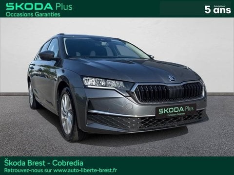 Voitures D'occasion À Brest | Škoda Octavia Combi 1.5 Tsi Act Hybrid 116Ch Selection Dsg7