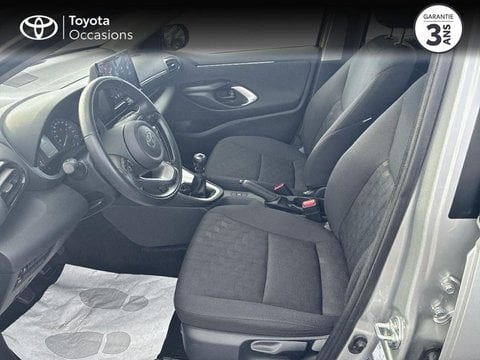 Voitures D'occasion À Plérin | Toyota Yaris 120 Vvt-I Dynamic Business 5P Mc24