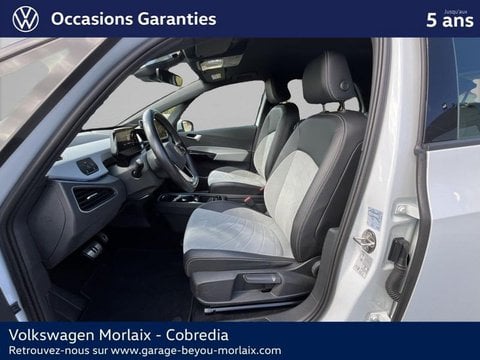 Voitures D'occasion À Morlaix | Volkswagen Id.3 145Ch Pro 58 Kwh Life Business